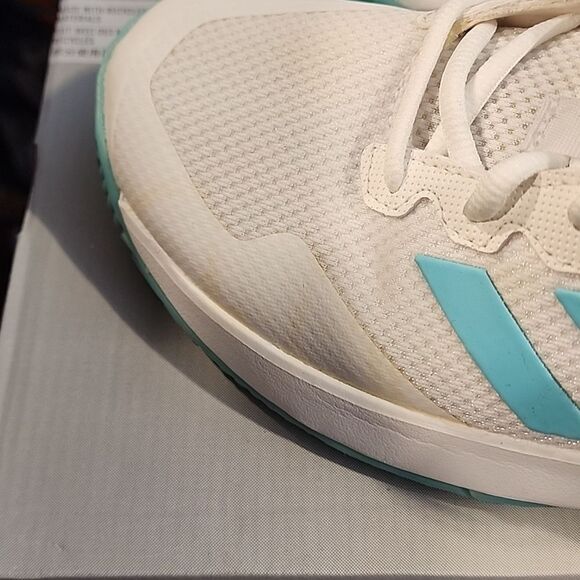 Adidas Gamecourt 2 size 8 euc - Picture 9 of 9